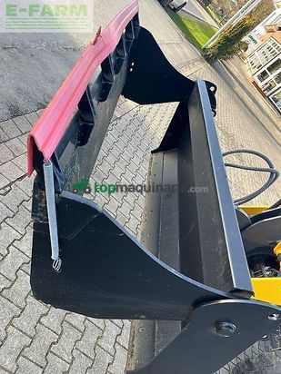 Minicargadora - New Holland - w60 c