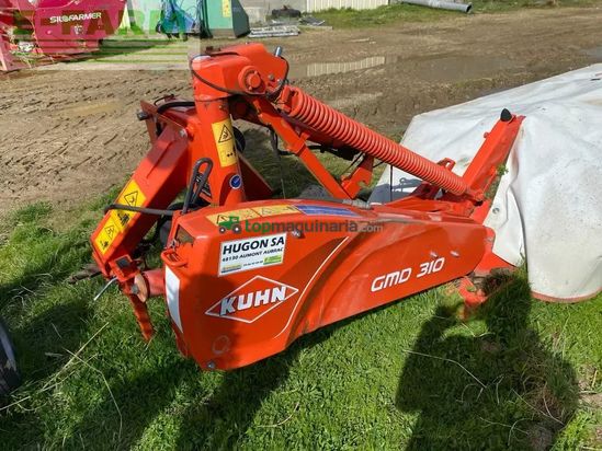 Cortacésped manual - Kuhn - gmd 310 ff