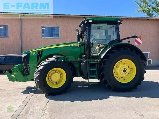 Tractor agrícola - John Deere - 8320r powr shift *ohne adblue*