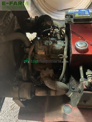 Minicargadora - Schaffer - 214