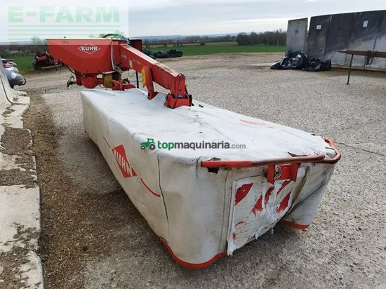 Cortacésped manual - Kuhn - gmd 702