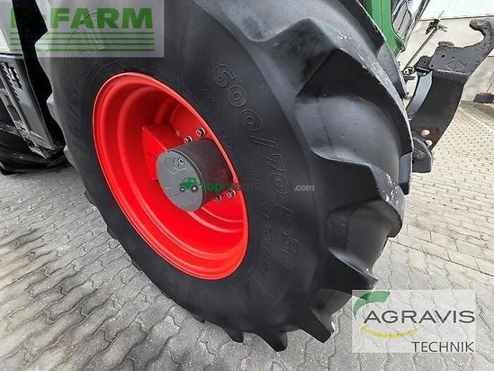 Tractor agrícola - Fendt - 826 vario s4