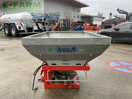 Esparcidor -  - abra düngerstreuer 1200l