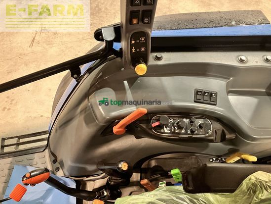 Tractor agrícola - New Holland - tl100a (4wd) A