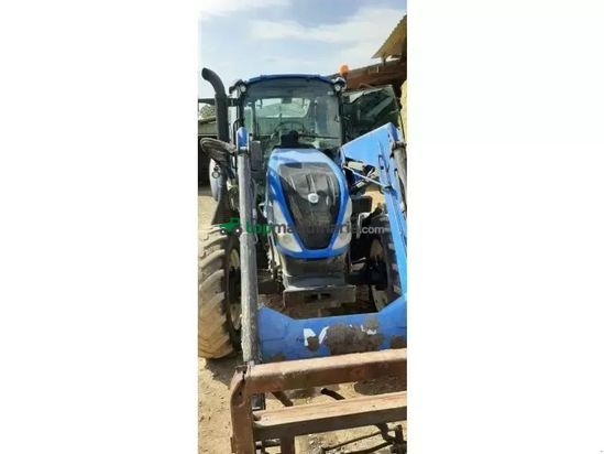 Tractor agrícola - New Holland - t5-100ec
