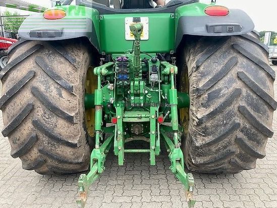 Tractor agrícola - John Deere - 8335r auto powr