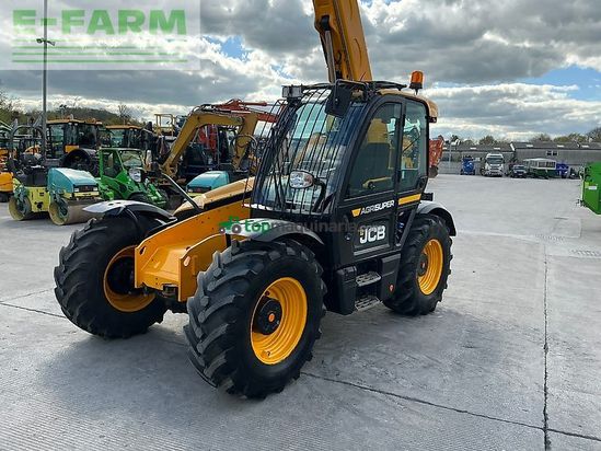 Telescopica - JCB - 536-95 agri super telehandler (st26072)