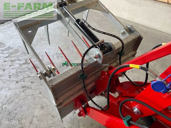 Minicargadora - Fuchs - f 853 h