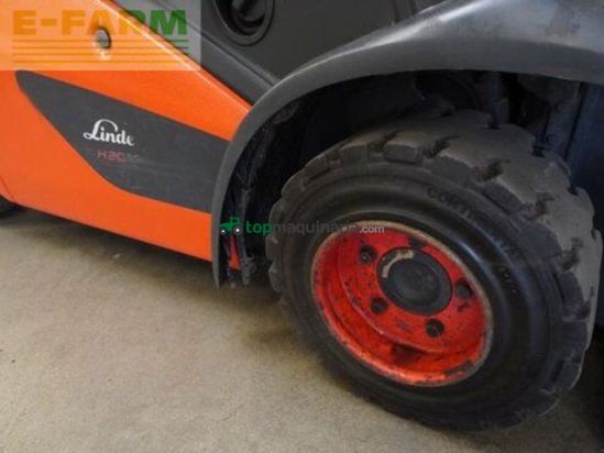 Elevadora - Linde - h 20 d evo 391-00