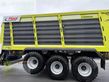 Remolqu agrícola - Fliegl - cargos 8500 tridem *isobus*