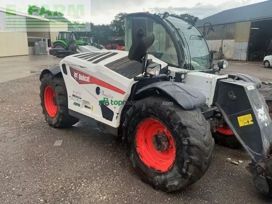 Telescopica - Bobcat - tl3870hf