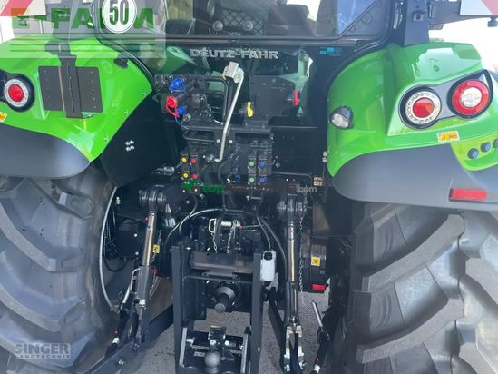 Tractor agrícola - Deutz-Fahr - 6180 ttv 30 jahre agrotron TTV