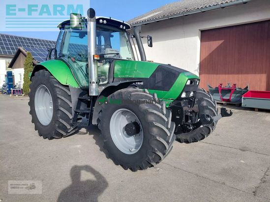 Tractor agrícola - Deutz-Fahr - m 620 ttv