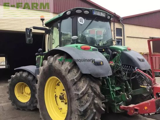 Tractor agrícola - John Deere - 6195r my17 ap 40