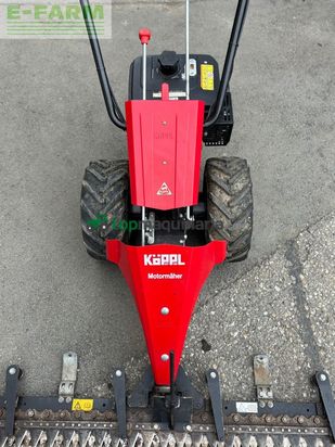 Cortacésped manual - Köppl - 3e 506