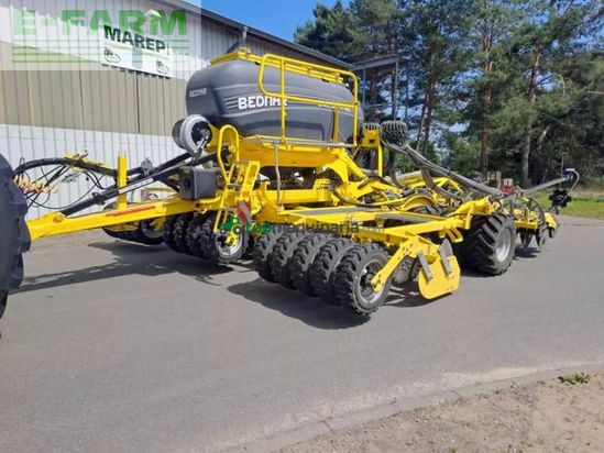 Sembradora -  - bednar omega 6000l