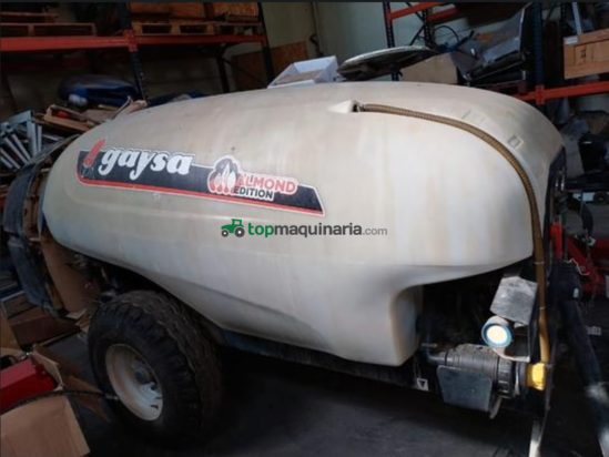 Atomizador - Gaysa - Atomizador Gaysa 2000L ocasión