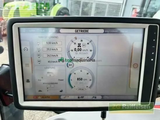 Tractor agrícola - McCormick - x6.430 vt drive