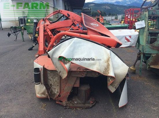 Cortacésped manual - Kuhn - gmd 3125 f-ff