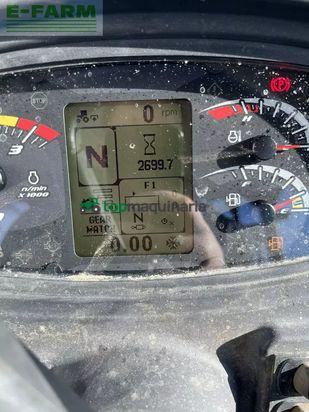 Tractor agrícola - Steyr - 4105 multi profi