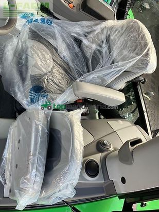 Tractor agrícola - Deutz-Fahr - 6230 ttv