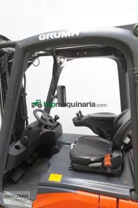 Elevadora - Linde - e 14 evo 386-02