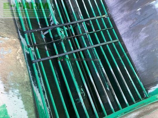 Remolqu agrícola - Hawe - ulw 2500