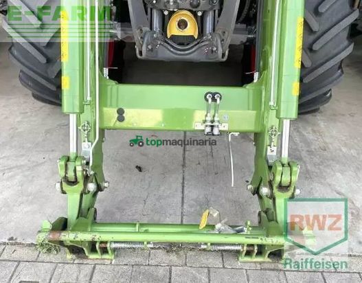 Tractor agrícola - Fendt - 724 vario s4 profi plus ProfiPlus