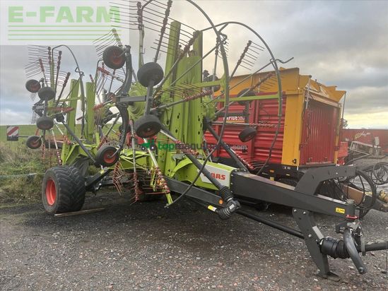 Henificador - Claas - LINER 4800 BUSINESS