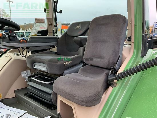 Tractor agrícola - Fendt - 724 profi plus tractor (st25188)