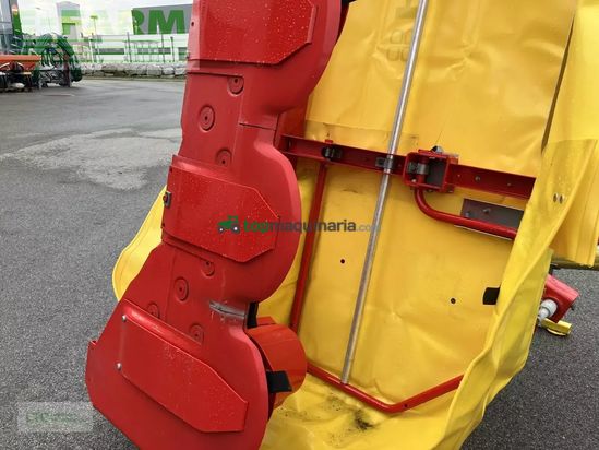 Cortacésped manual - Pöttinger - nova disc 262