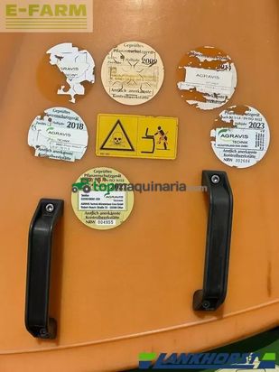 Atomizador - Amazone - uf 1201