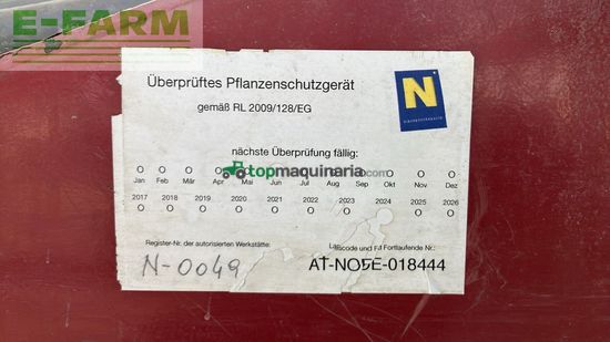 Atomizador - Hardi - commander