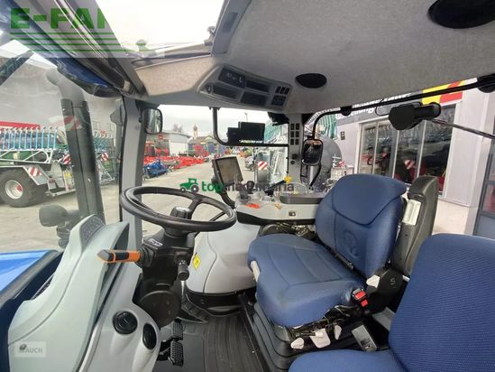 Tractor agrícola - New Holland - 6.145 stage v auto command