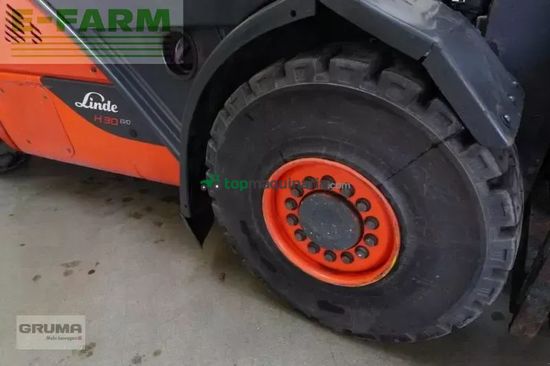 Elevadora - Linde - h 30 d evo 393-02