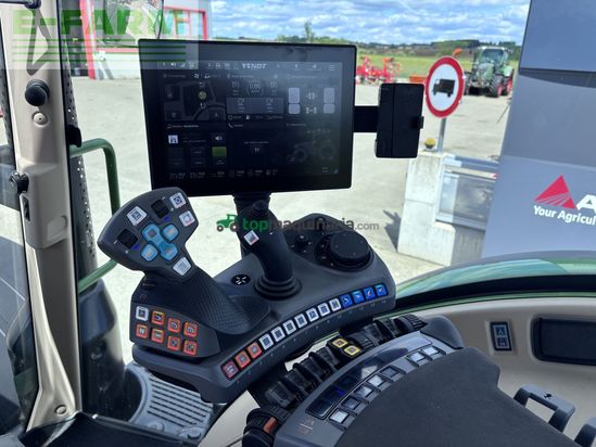 Tractor agrícola - Fendt - 620 vario profi+