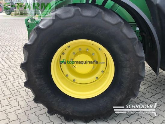 Tractor agrícola - John Deere - 6170r | rtk