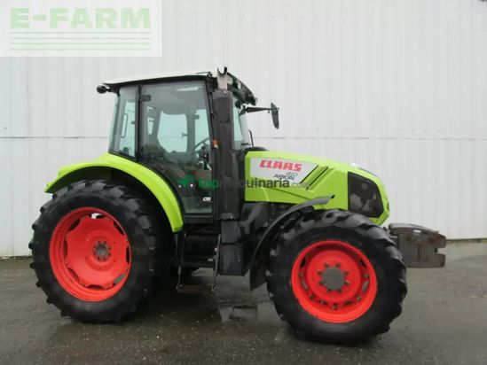 Tractor agrícola - Claas - arion 410 cis
