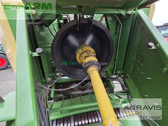 Empacadora gigant - Krone - big pack 12130 xc