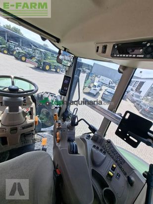 Tractor agrícola - John Deere - 6155 mh hochrad spargel