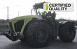 Tractor agrícola - Claas - xerion 5000 trac vc