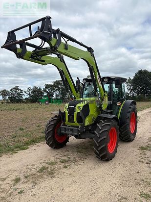 Tractor agrícola - Claas - elios 210