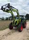 Tractor agrícola - Claas - elios 210
