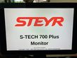 Tractor agrícola - Steyr - 6150 profi cvt (stage v)