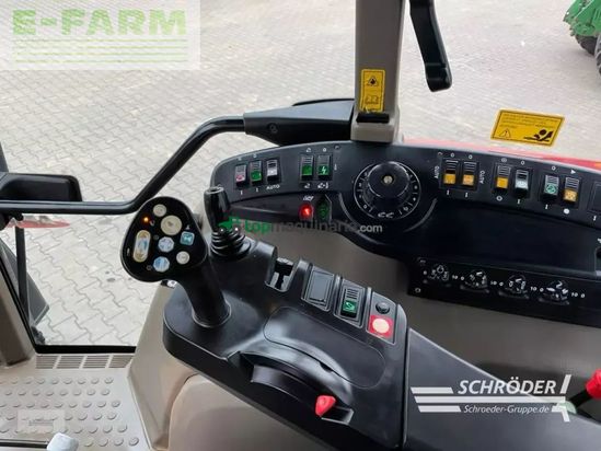 Tractor agrícola - Case IH - cvx 1170