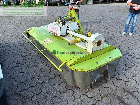 Cortacésped manual - Claas - corto 290 f