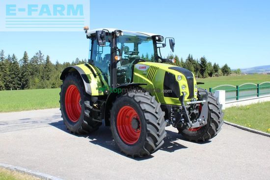 Tractor agrícola - Claas - arion 450 stage v (cis)