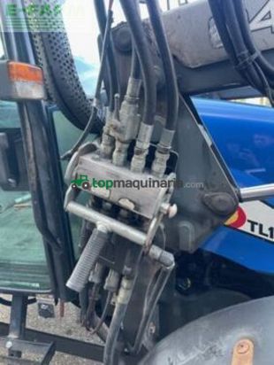 Tractor agrícola - New Holland - tl100a