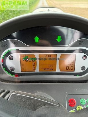 Tractor agrícola - Fendt - 724