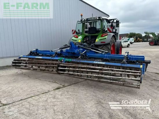 Grada de disco -  - landstal - bth 600